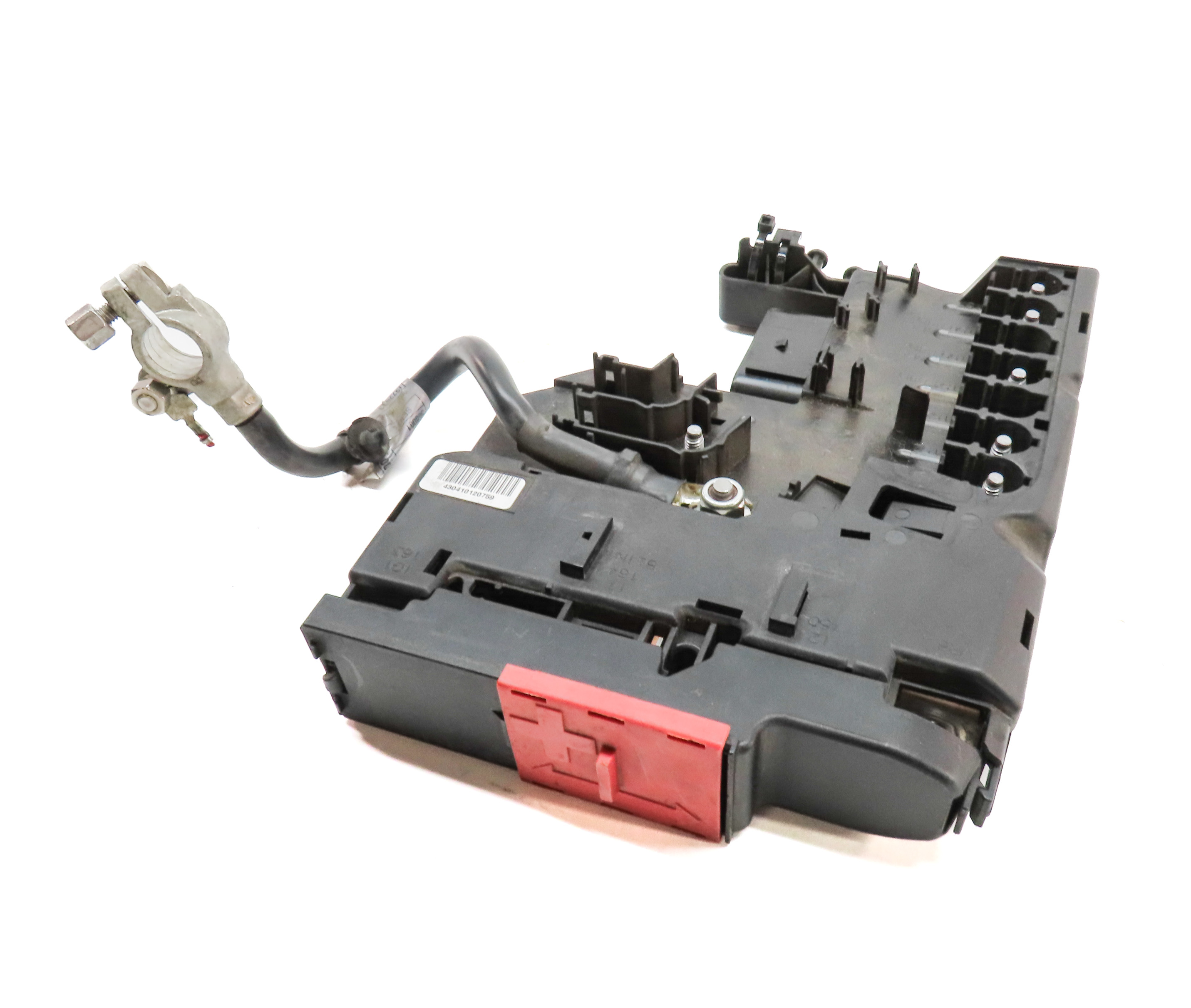 2013 MERCEDES C250 (W204) 1.8L (271.80) ENGINE POSITIVE POWER DISTRIBUTION BOX — exact item pictured